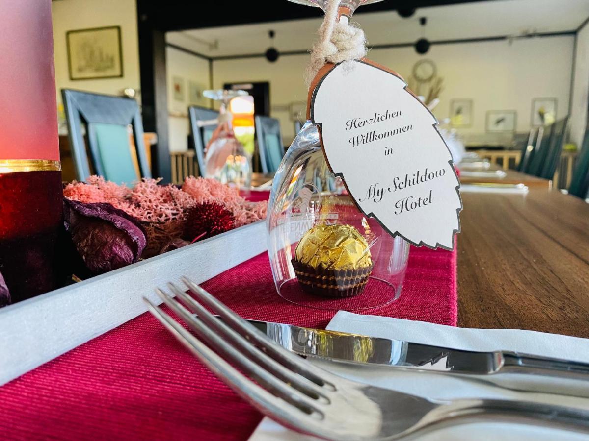 Hotel My Schildow Εξωτερικό φωτογραφία